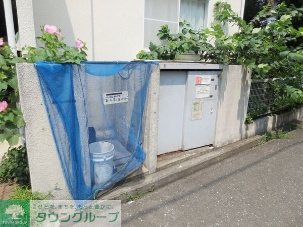 共有部分(★ゴミ置場★)