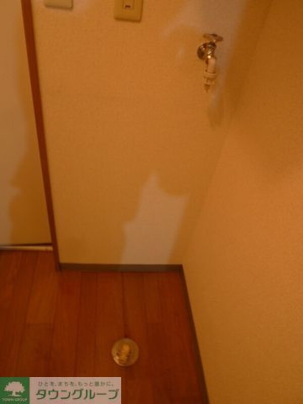 その他(★室内洗濯機置場★)