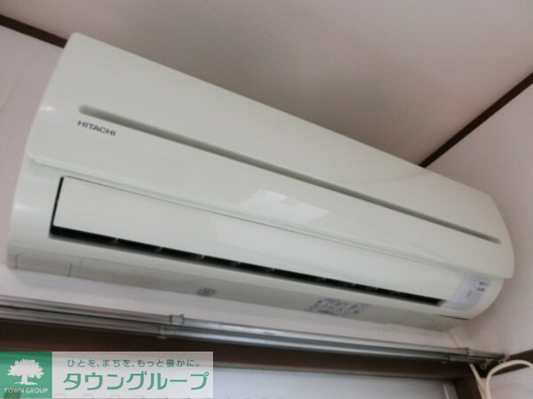 設備(★エアコン★)