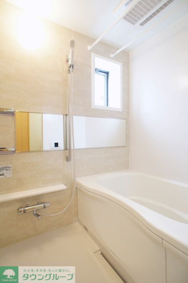 バス／シャワールーム等