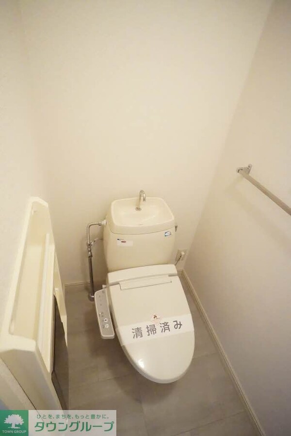 トイレ(トイレ)