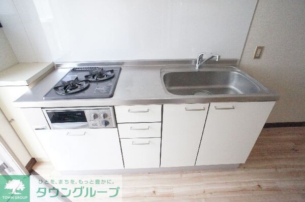 キッチン(キッチン)