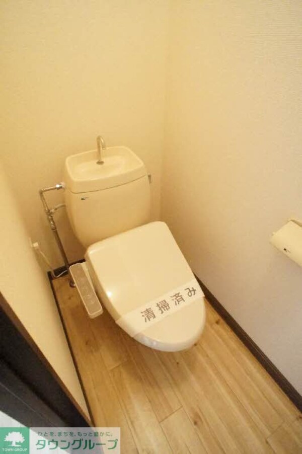 トイレ(トイレ)