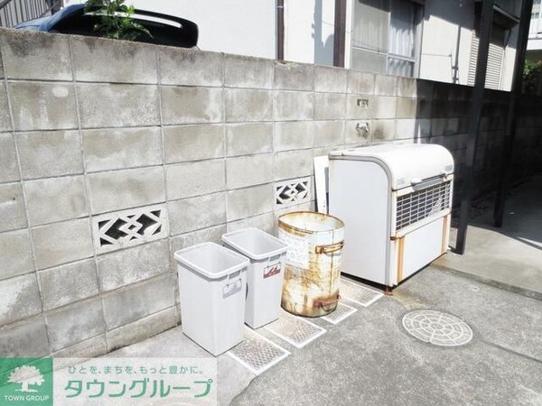 外観(★敷地内ゴミ置場★)