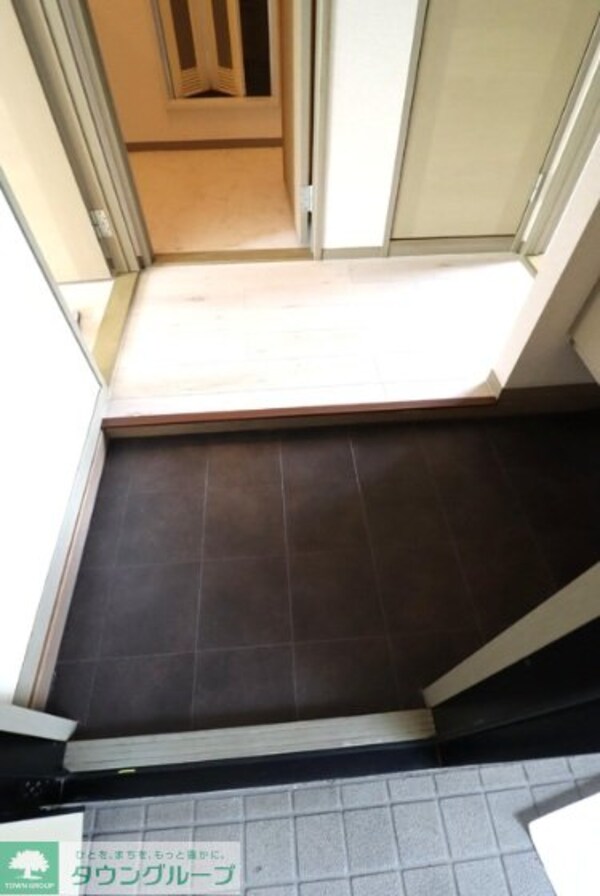 玄関(★玄関★)