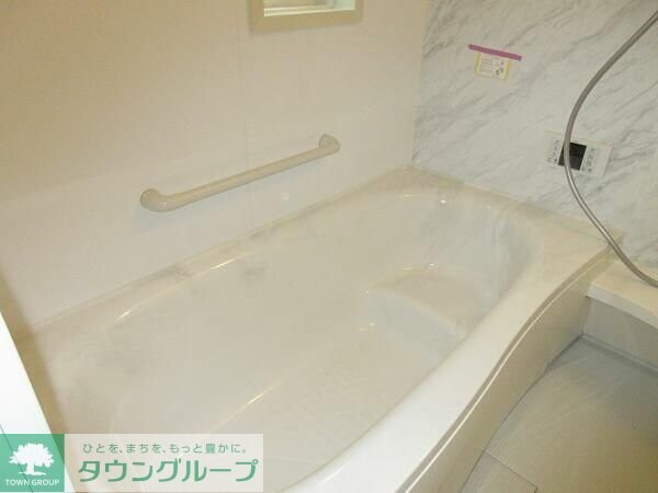 バス／シャワールーム等(バス／シャワールーム等)