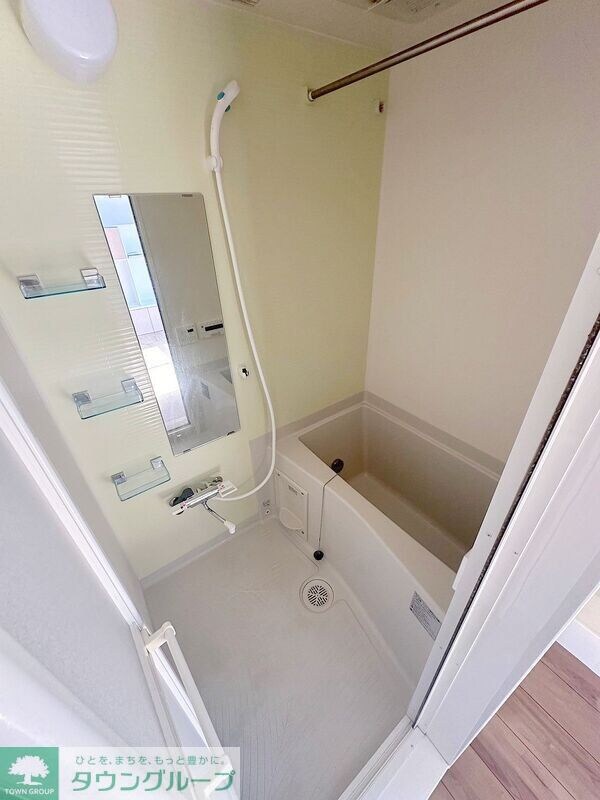 バス／シャワールーム等(バス／シャワールーム等)