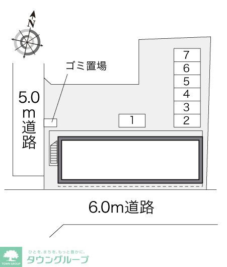 内観写真