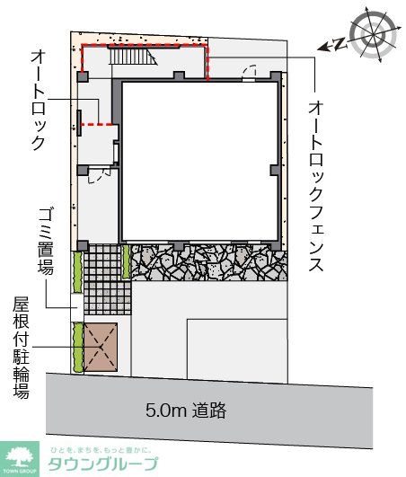 内観写真