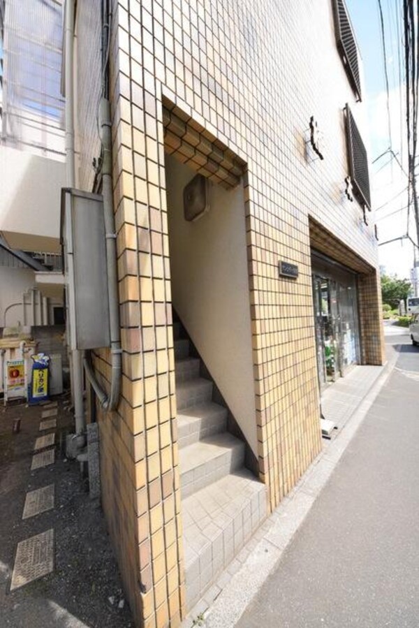 エントランス(★入口★)