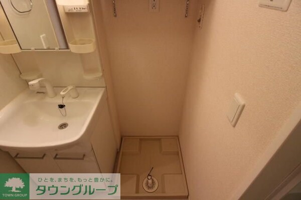 設備(洗面)