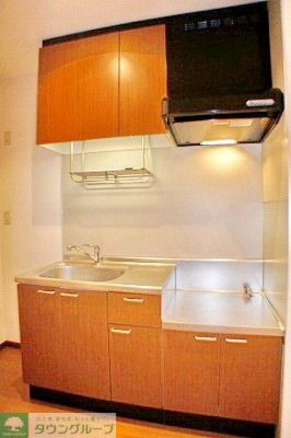 キッチン(★ガスコンロ設置可（都市ガス）★)