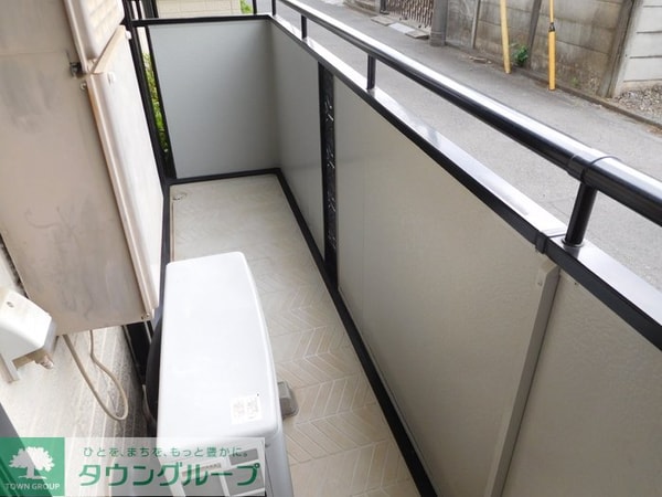 バルコニー(バルコニー)