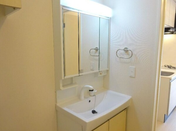 洗面(イメージ画像)