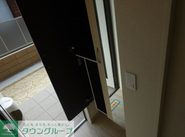 玄関(イメージ画像)