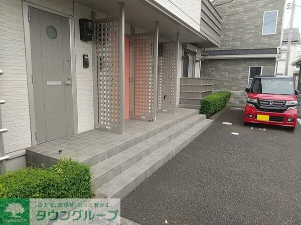 ロビー