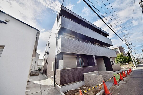 外観(★お部屋探しはタウンハウジング府中店まで★)