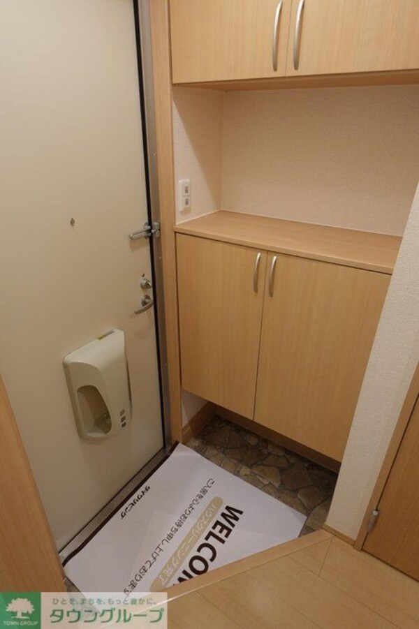 玄関(玄関)