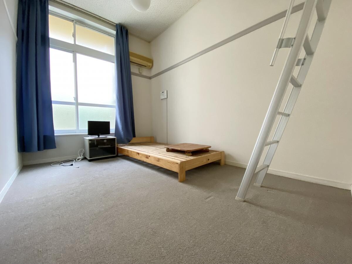 物件内観写真2　(バルコニー)