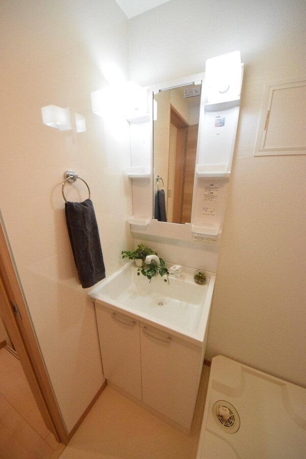 洗面(キッチン)