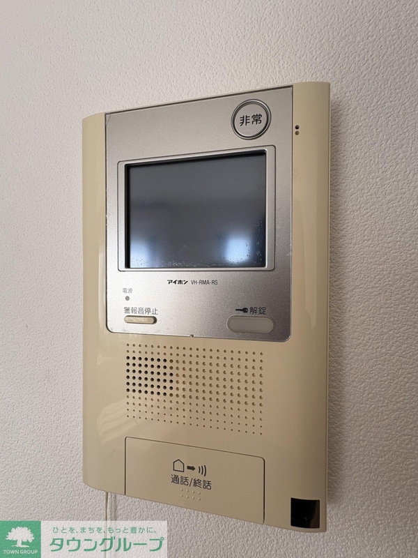 セキュリティ(設備)