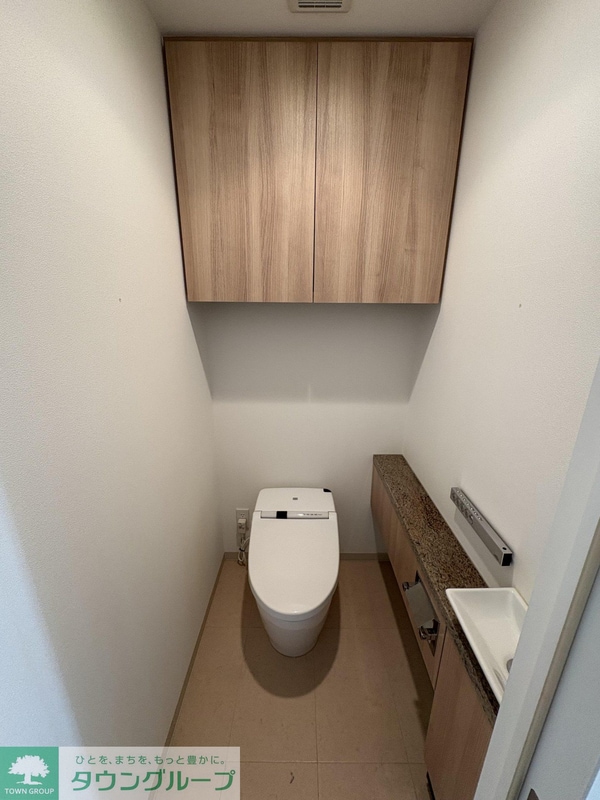 トイレ(キッチン)