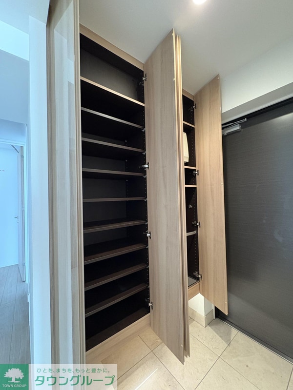 収納(バルコニー)