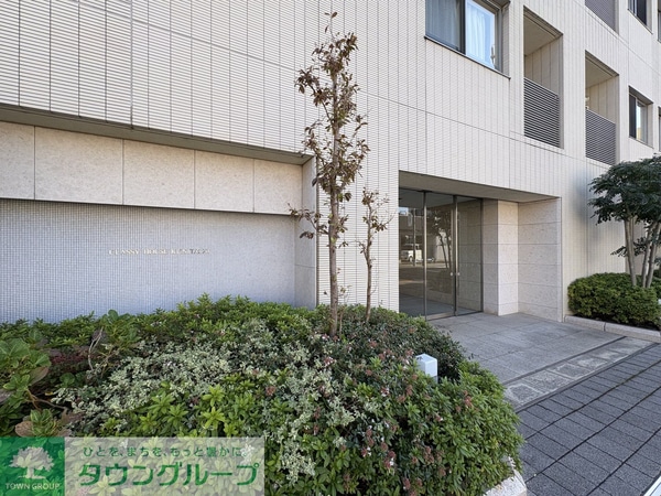 エントランス(エントランス)