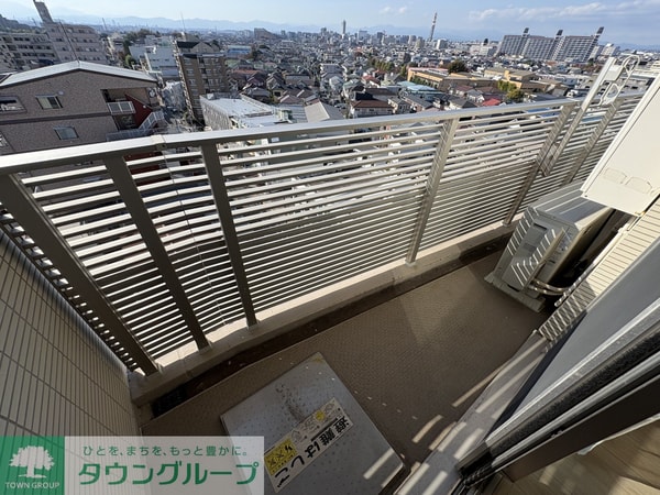 バルコニー(バルコニー)