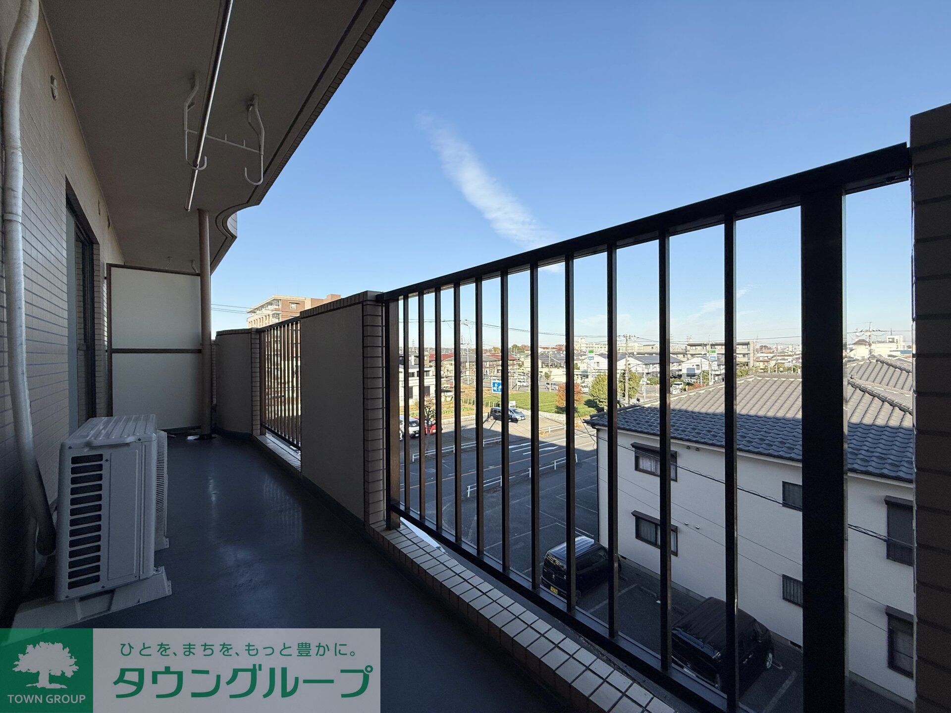 物件内観写真18　(バルコニー)