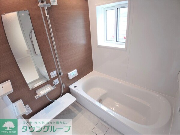 バス／シャワールーム等(バス／シャワールーム等)