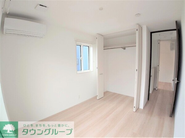 寝室(リビング/居室)