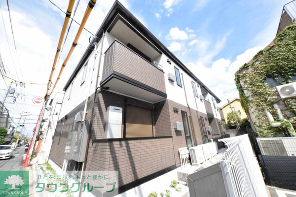 外観(★お問い合わせはタウンハウジング聖蹟桜ヶ丘店まで★)