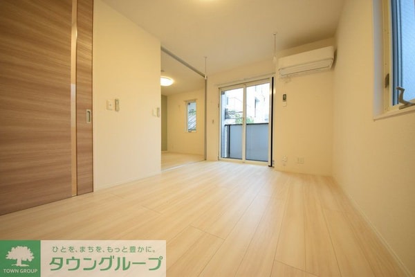 リビング・居室(★お問い合わせはタウンハウジング聖蹟桜ヶ丘店まで★)