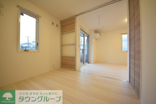 子供部屋(★お問い合わせはタウンハウジング聖蹟桜ヶ丘店まで★)