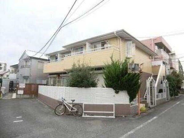 外観(★お問い合わせはタウンハウジング分倍河原店まで★)