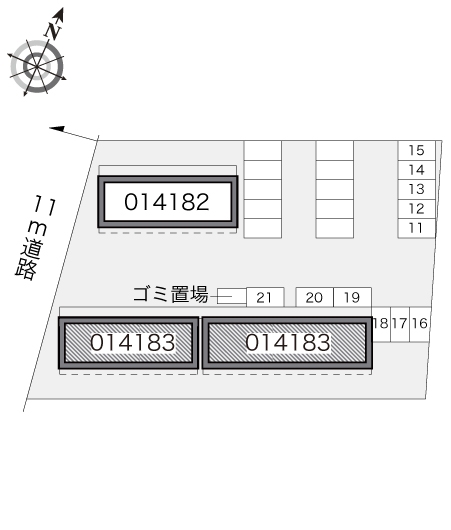 内観写真