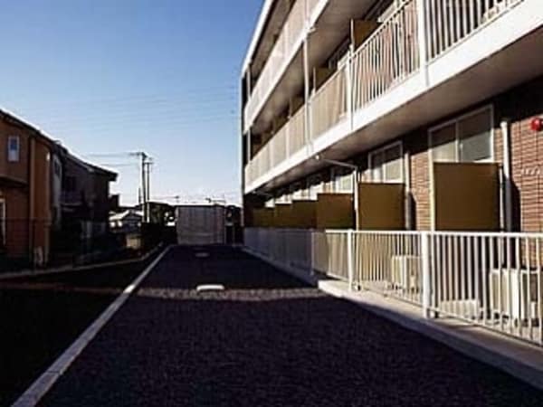 バルコニー(フラワーボックス)