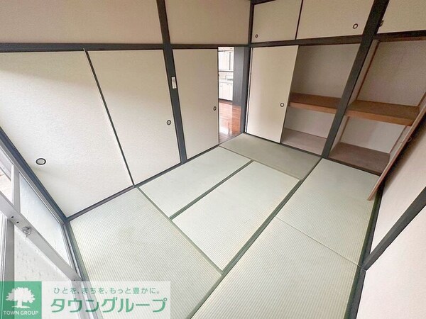 設備(バルコニー)