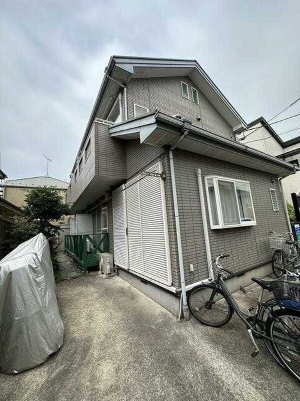 エントランス(★お問い合わせはタウンハウジング分倍河原店まで★)