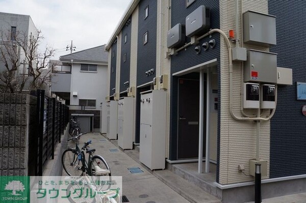 ロビー(設備・仕様は号室により異なる為、現況を優先致します。)