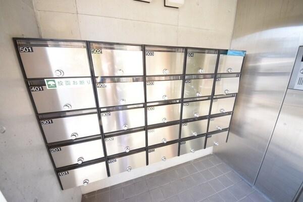 共有部分(★集合ポスト★)