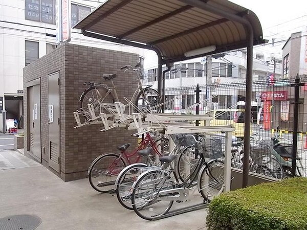 駐車場(★屋根付き駐輪場★)