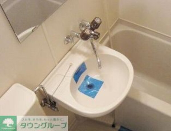 洗面(洗面)