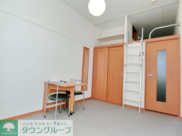 リビング・居室