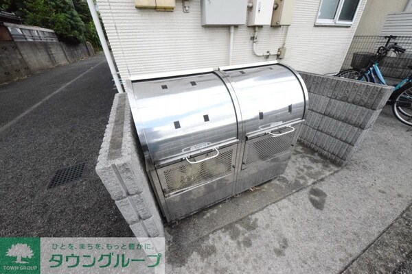 共有部分(バルコニー)