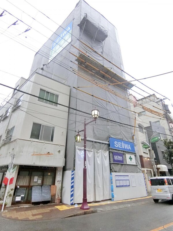 外観(外観)