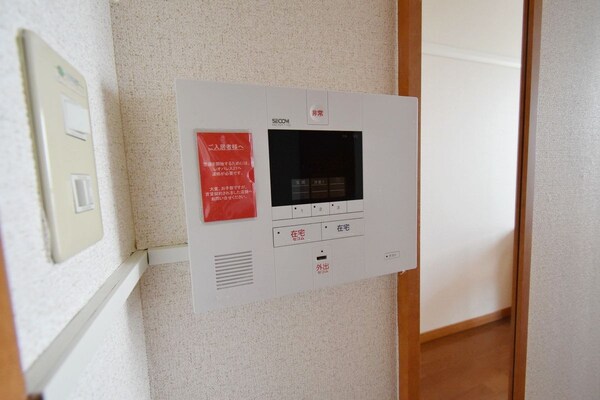 セキュリティ(設備)