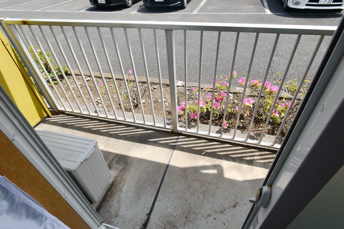 物件内観写真22　(バルコニー)