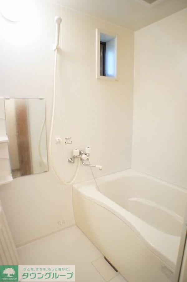 バス／シャワールーム等